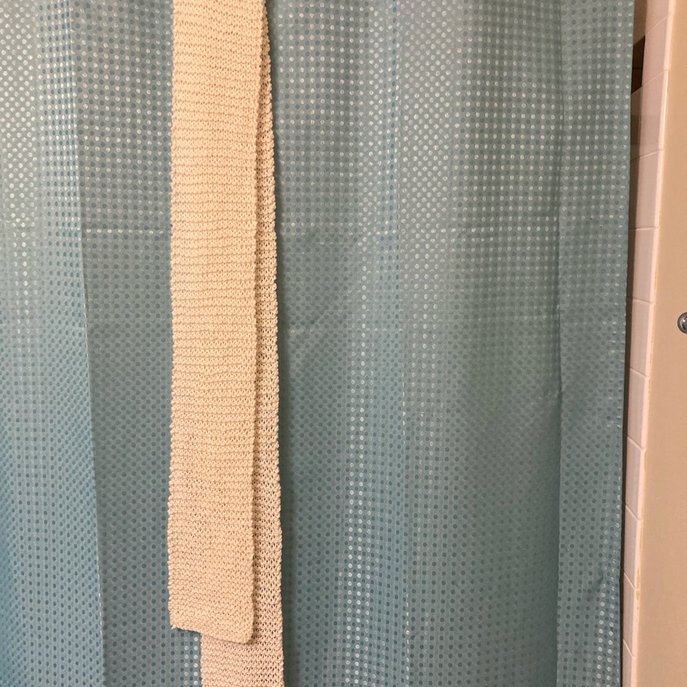 Long winter scarf